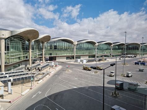 Amman Airport Departures Welcome Pickups