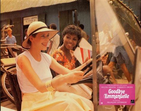 Goodbye Emmanuelle Film 1977 Kritikák Videók Szereplők Mafabhu