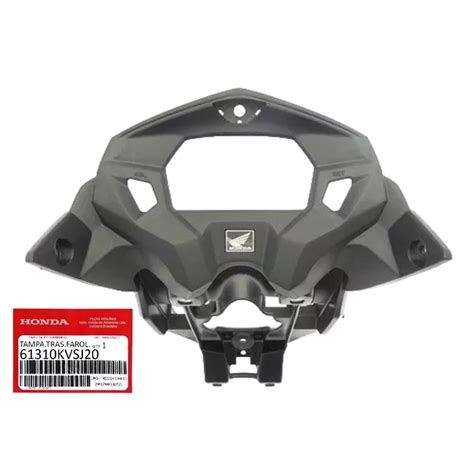 Suporte Aranha Farol Painel Original Honda Honda Cg Fan