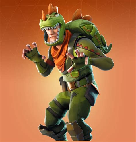 Fortnite Rex Skin - Character, PNG, Images - Pro Game Guides