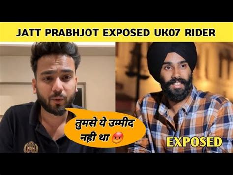 Big Update Elvish Yadav Shocked On Jatt Prabhjot Exposed Uk Rider