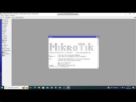 Setting Mikrotik Dari Awal Sampai Landing Page Pada Hotspot Youtube