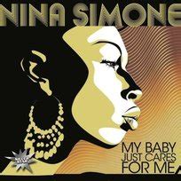 Simone Nina My Babe Just Cares For Me płyta winylowa Simone Nina