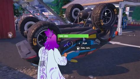 Fortnite How To Flip A Vehicle The Easy Way The Nerd Stash