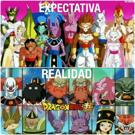 Los Dioses De La Destrucci N Dragon Ball Espa Ol Amino