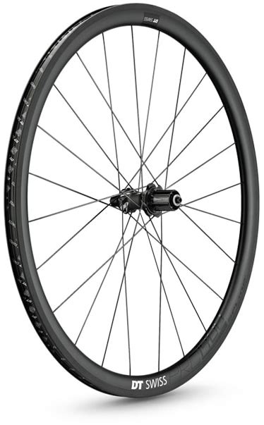 DT Swiss PRC 1400 SPLINE Wheel Carbon Clincher 35 X 18 Mm Rim Front