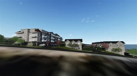 Developer Announces Qualicum Beach Real Estate Residential Development