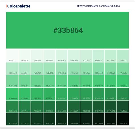 Cool Green information | Hsl | Rgb | Pantone