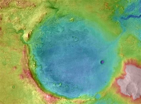 Scientists Find Fascinating New Clues For Potential Life On Mars Yet Again