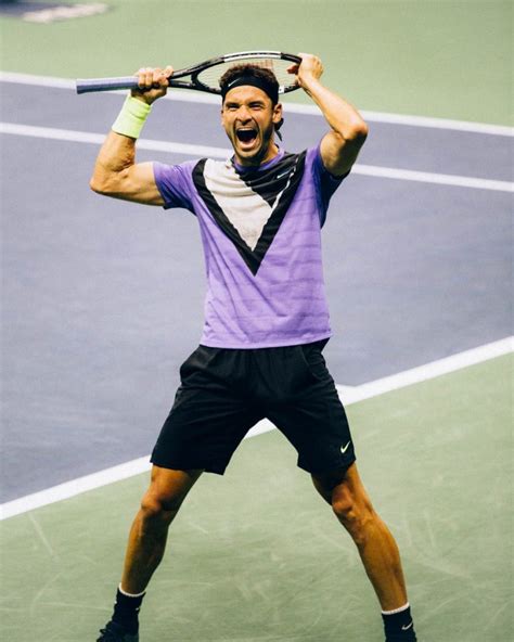 Grigor Dimitrov - Biography, Height & Life Story | Super Stars Bio