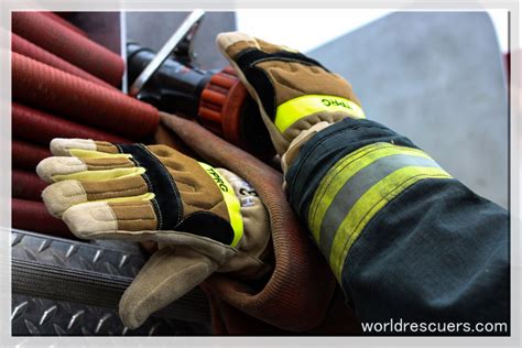 A Firefighters Ppe Checklist What To Wear For Safety And Comfort