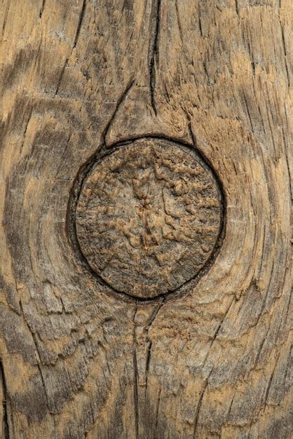 Fondo De Tablero De Madera Vintage Con Textura Foto Premium