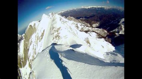 Ghiaccio Salato Alpinismo Invernale Nelle Alpi Apuane Youtube