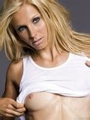 Claudia Hoffmann German Sprinter 400m Naked For Playboy
