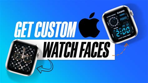 Create Custom Apple Watch Faces With Clockology Hermès Rolex Gucci And More Youtube