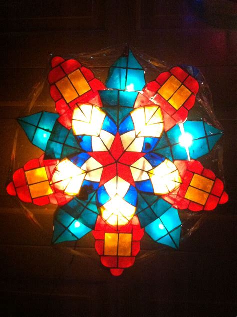 Filipino Christmas lantern | Christmas lanterns, Backyard patio designs ...