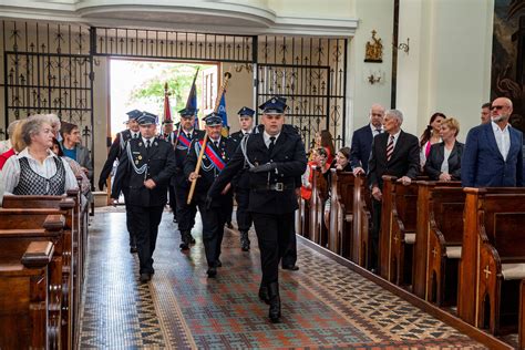 Jubileusz 100 lecia OSP w Hołubli powiat siedlecki Komenda Wojewódzka