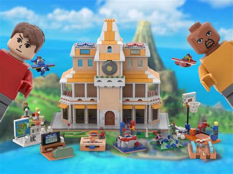 Wii Sports Resort