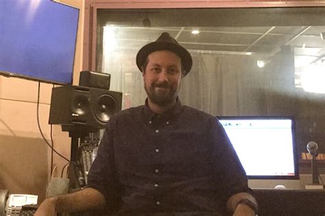Center Stage Graduate Spotlight Chris Robbins Cras