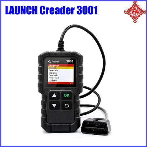 Launch X Cr Professional Automotive Code Reader Scanner Check