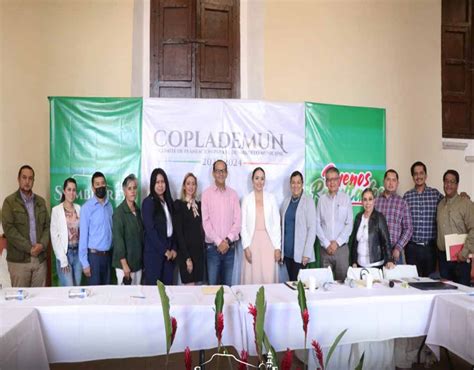 Realizan Foros Del Plan De Desarrollo Municipal Ntr Zacatecas