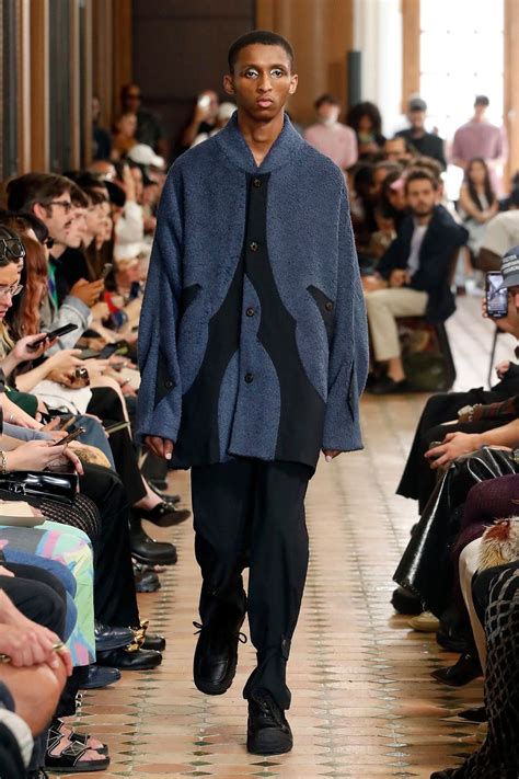 Kiko Kostadinov Menswear Spring Summer Paris Nowfashion