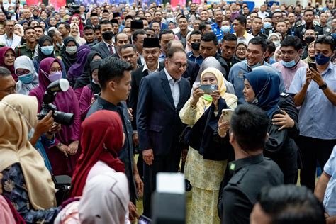 Anwar Ibrahim On Twitter Bersama Penjawat Awam Negeri Perlis Petang