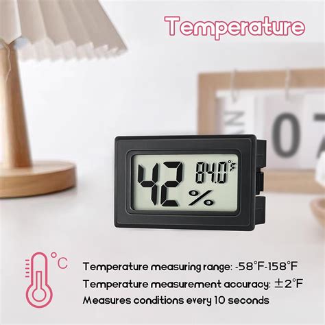 Indoor Hygrometer Thermometer Review Greenhouse Heater Guide