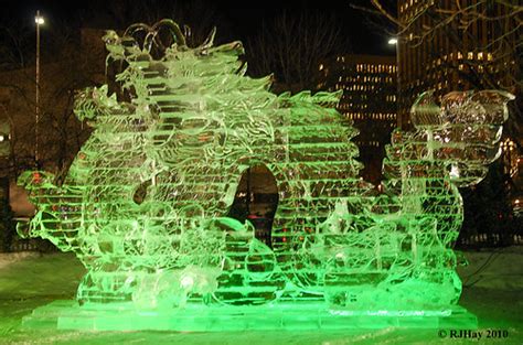 Winterlude Ice Sculptures â€“ Ottawa â€“ 2010 | MegaPixel Travel