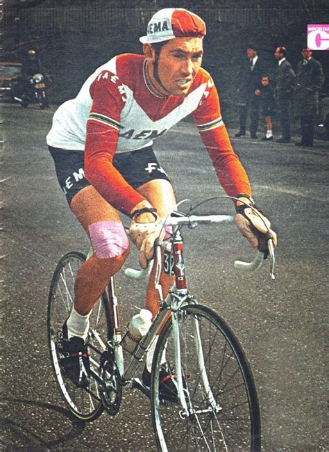 Eddy Merckx For Faema 1969 Bicycle Race Cycling Pictures Cycling Race