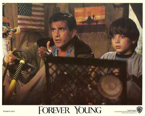 Forever Young Mel Gibson Jamie Lee Curtis 1992 F O H Stills Set 8 On