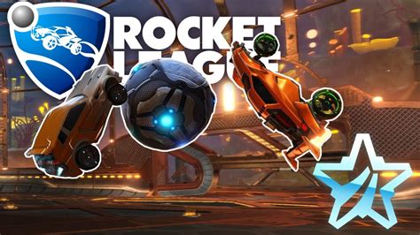 Rocket League Rank Endlich Platin 2 YouTube