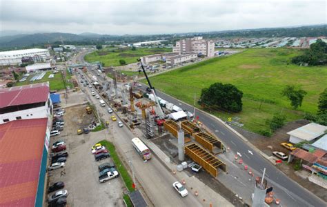 Entrada de Villa Daniela se inhabilitará por trabajos de la Línea 2 del