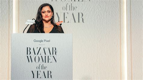 WOTY2024 Kalli Purie S Opening Address At The Harper S Bazaar Women