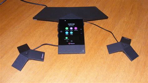 Hands On With The Polycom Realpresence Trio 8800 Conference Hub