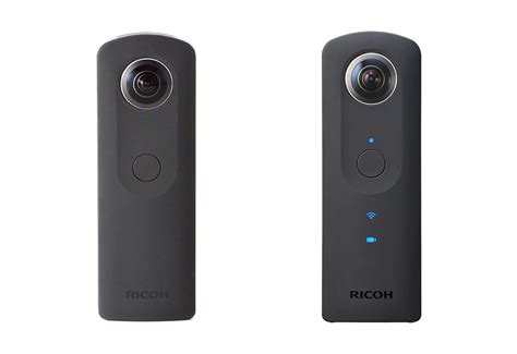 Capture Your World in 360 degree with New RICOH Theta S | Digital ...