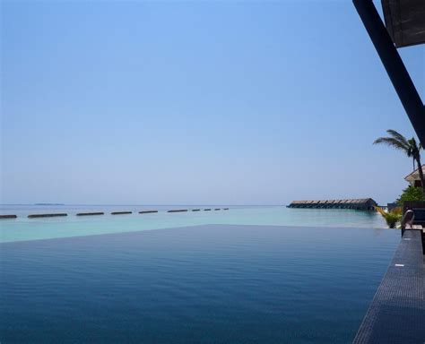 Staying in a Water Villa at Kuramathi in the Maldives - Girl x Departure