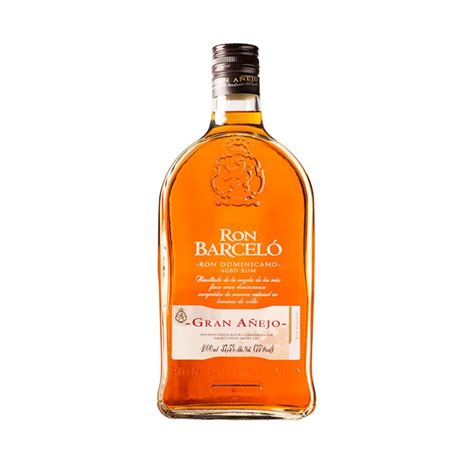 BARCELO GRAN AÑEJO x 1 L