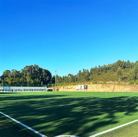 Clube Desportivo Celoricense Inaugura Relvado Sint Tico Do Est Dio