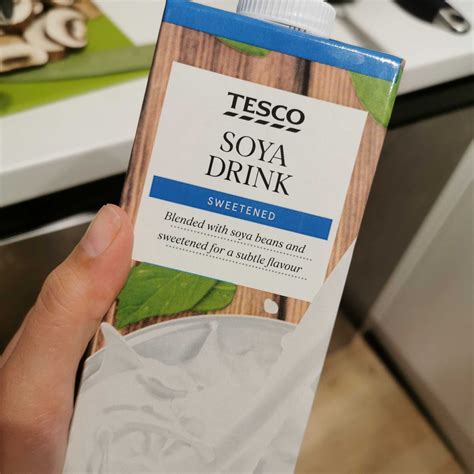 Tesco Soya Drink Reviews Abillion