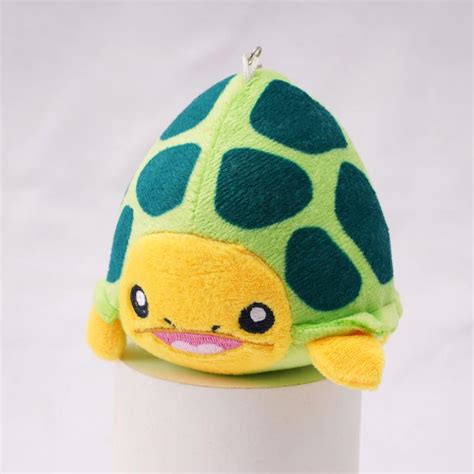 Squishy Plush Sealife Keychain Squishmallow Sea Life Keychain Slow Rise