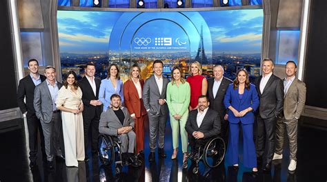 Nine Announces Full Olympic Games Schedule, Australia's Most ...