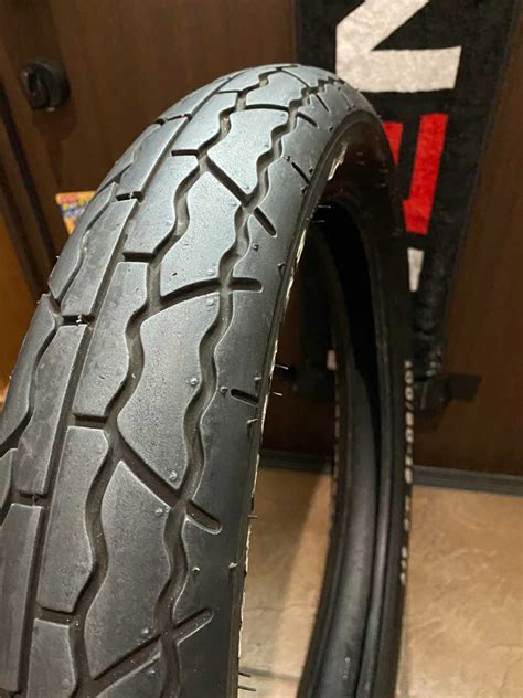 Yahoo オークション 中古MCタイヤ バリ山 DUNLOP K300 GP 100 90 19