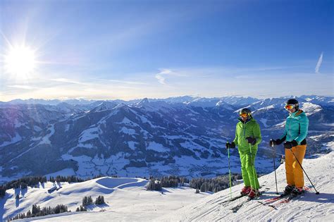 Photo Gallery Skiwelt Wilder Kaiser Brixental • Images