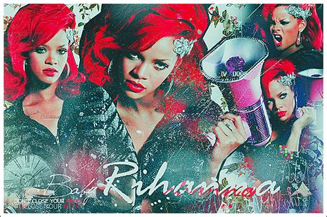 Rihanna Fan Art - Rihanna Fan Art (22790464) - Fanpop