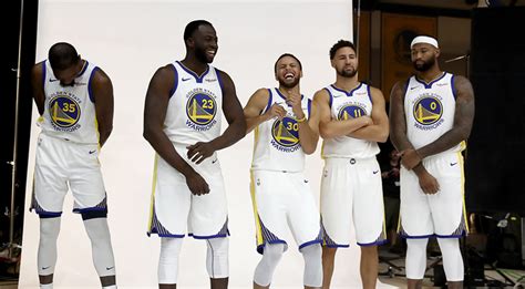 A Dinastia Warriors E O Novo CenÁrio Da Nba Start Sports