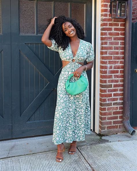 6 Cut Out Maxi Dress Ideas For Summer Stunning And Bold