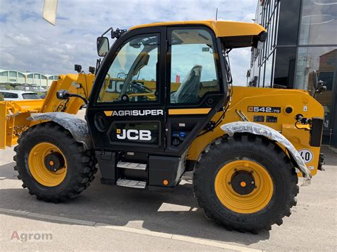 Jcb Agri Extra Dtvt Cv