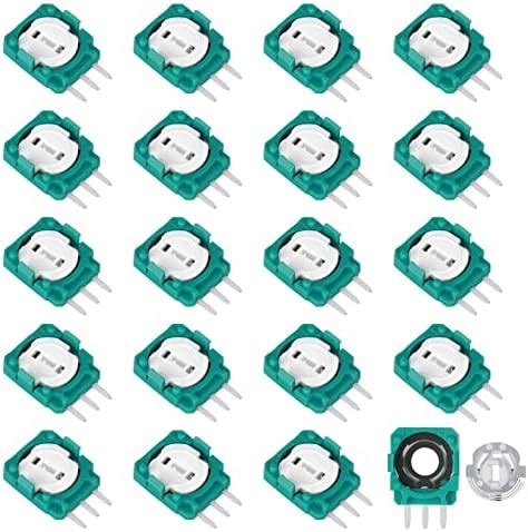 Eeekit Pcs Trimmer Potentiometer Sensor Replacement For Xbox One Ps