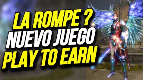 Confirmado Nuevo Juego Play To Earn Torneo Sin Inversion Mu